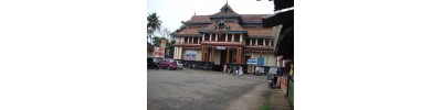 செங்கன்னூர் பகவதி - மாவேலிக்கரை - கேரளா